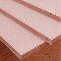 MDF / Raw MDF / Melamine MDF Board Fabricant